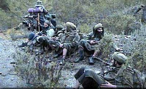 إرهابيون يهاجمون منزلا ويسطون على أموال ومؤن بعد تكبيل صاحبه بسكيكدة