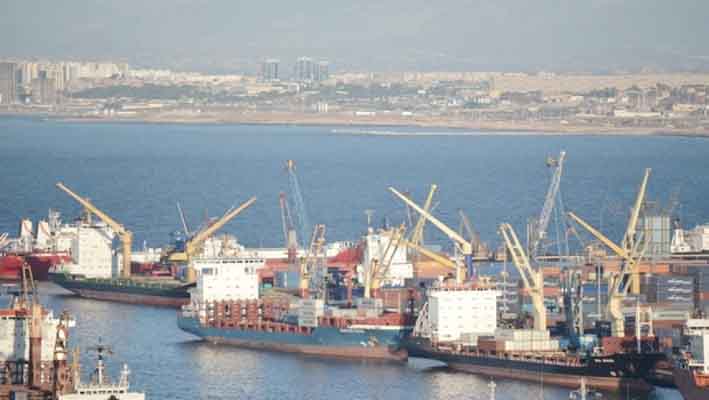 Port d'Alger