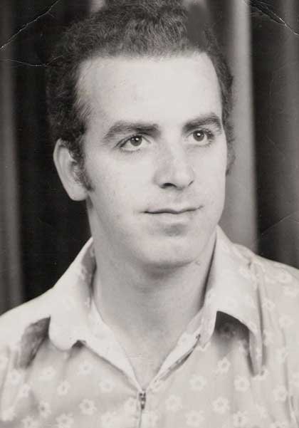 Parcours du regretté Dalil Omar