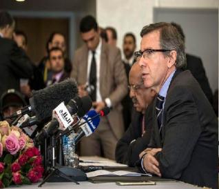 Poursuite des négociations de paix inter-libyennes à Alger