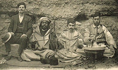 Juifs d'Algérie