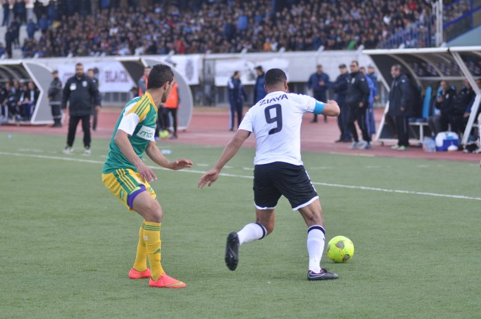 ES Sétif 2 - JS Kabylie 1