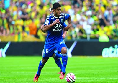 L'équipe nationale avec ou sans Fekir...