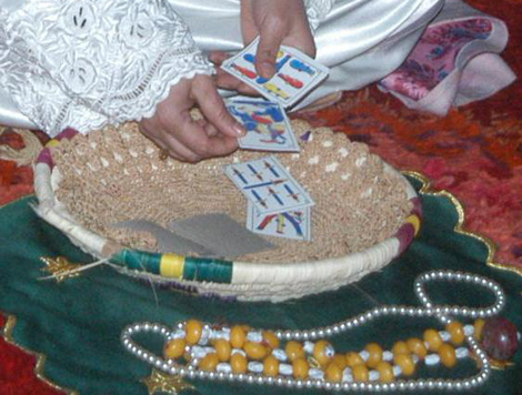 القبض على مشعوذ متلبسا في سيدي بلعباس