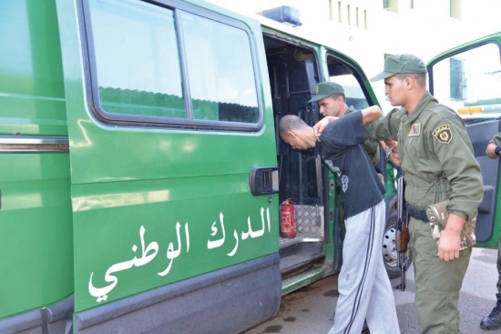 تفكيك شبكة مختصة في ترويج المخدرات بمعسكر