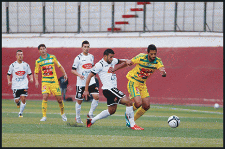 Coupe d'Algérie (1/4 de finale) ESS - JSK