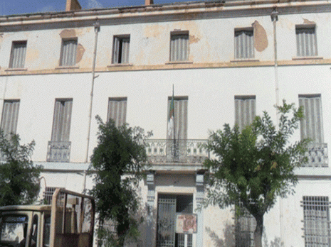 Structures de « la petite enfance » à Oum El Bouaghi