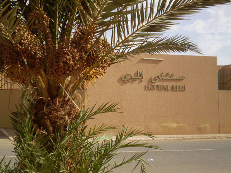 تراجع عدد الليبيين القادمين للعلاج في الحدود بإليزي