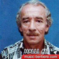 Halli Ali, le chantre du Barnous