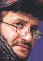 Hamid Almas, Le disciple de Matoub Lounès