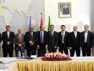 Dialogue interlibyen