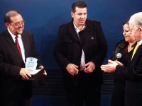 Oliver Stone...... ressuscite Chavez