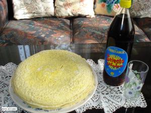 Lagherayaffes/Milles trous/Bagherire