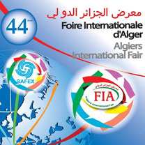 La 44e Foire Internationale d’Alger ouvre ses portes mercredi Plus de 1.000 exposants au rendez-vous