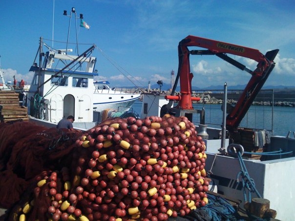 port de pèche jijel
