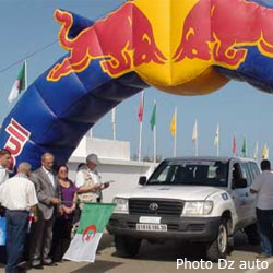 9e édition du Rallye des Colombes : Coup d’envoi le 2 juin à Zéralda