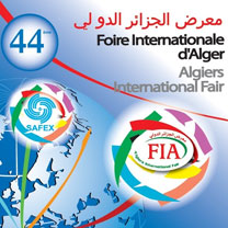 La 44e Foire Internationale d’Alger ouvre ses portes mercredi Plus de 1.000 exposants au rendez-vous