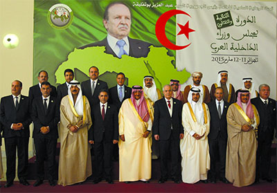 Belaïz pour un renforcement de la stratégie sécuritaire arabe pour éradiquer le terrorisme