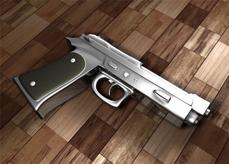 متربص ينتحر بسلاح ناري داخل مركز التكوين المهني بسطيف