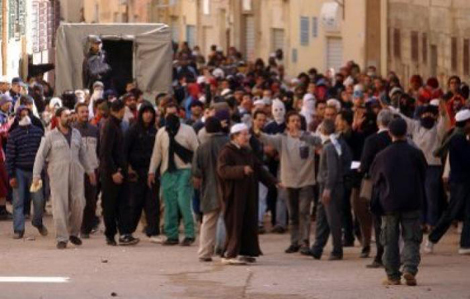 تبرئة 45 موقوفا من غرداية بمجلس قضاء المسيلة