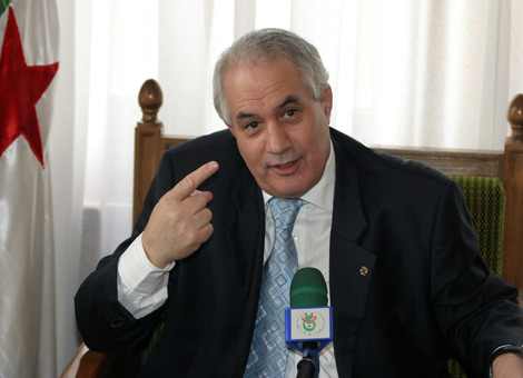 رئيس دائرة سكيكدة 