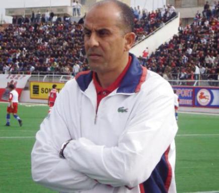 بوغرارة يتحسر على معاقبة الجمهور عند استضافة غليزان