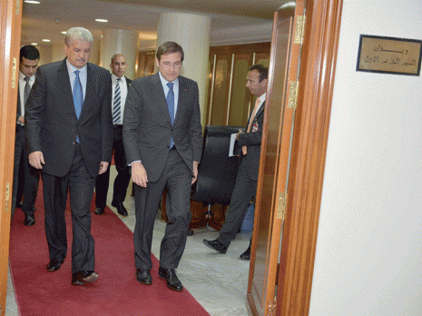 «L'Algérie capable de contribuer à la diversification énergétique de l'Europe»