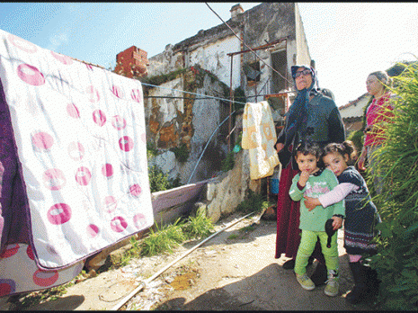 Quartier mythique de Laâqiba