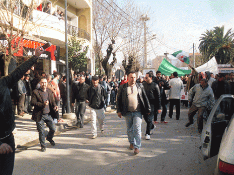 Wilaya de Tizi Ouzou