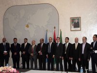 La paix à portée de dialogue