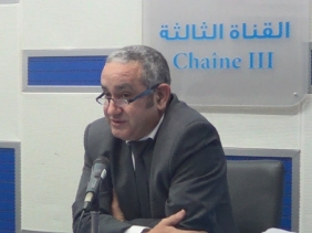 Le P-DG d'Algérie Télécom à la Radio chaîne 3