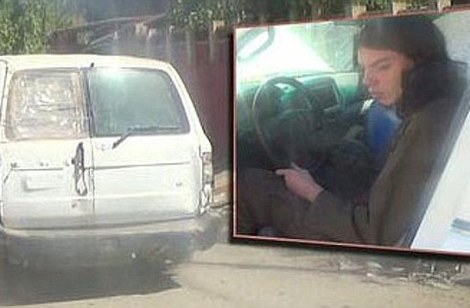 الجهادي الأبيض ينفذ هجوماً انتحارياً في العراق