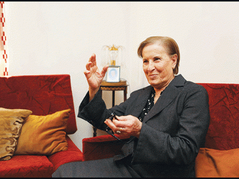 Face aux tortionnaires, elle ne voulait pas de la grâce