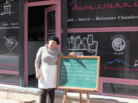 Une première à Batna