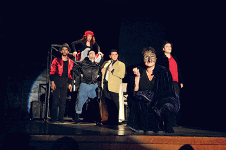 4e Festival national du théâtre féminin