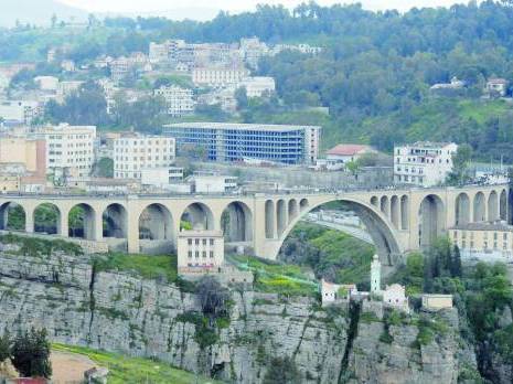 Constantine, capitale de la culture arabe 2015