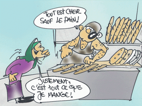 LES BOULANGERS DE NEUF WILAYAS REUNIS À ANNABA