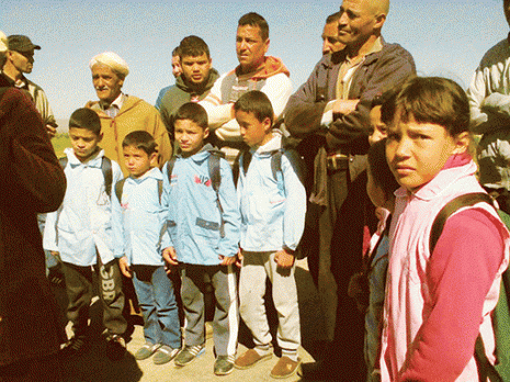 Un enfant percuté par un chauffard