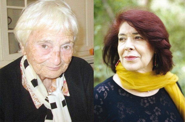 Hommage à Assia Djebar et Annie Steiner