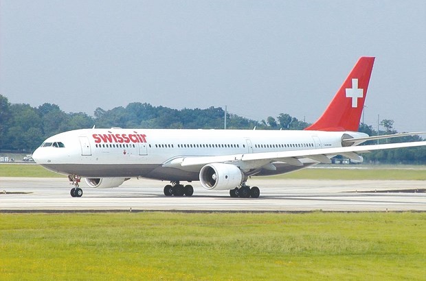 La compagnie Swiss reliera Alger à Genève à partir de juin