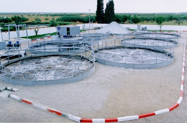 Une nouvelle station de pompage inaugurée à Boudouaou