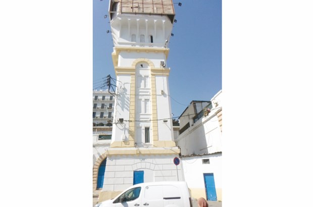 Vers la remise en marche de l'ascenseur du port d'Alger