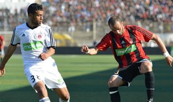 Salhi offre la qualification aux Chélifiens