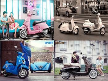 Le rétro au goût du jour