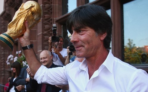 رسمياً يواكيم لوف يمدد عقده مع المنتخب الألماني حتى 2018