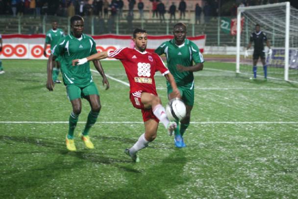 الشلفاوة بمعنويات عالية