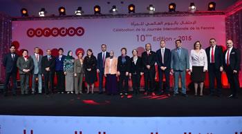 Ooredoo célèbre 10 années d'engagement aux côtés de la Femme Algérienne