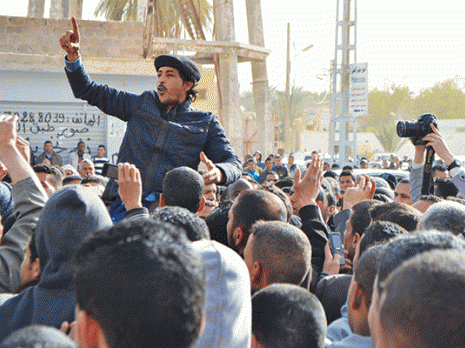 Ouargla à bout de patience