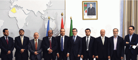 Tunis suit de près les efforts d'Alger en Libye