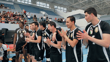 Deux équipes algériennes de volley-ball qualifiées en Championnat d'Afrique